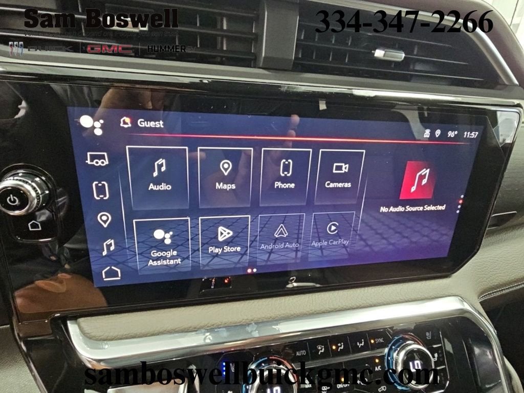 2026 GMC Sierra 1500 Denali