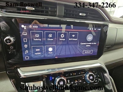 2026 GMC Sierra 1500 Denali