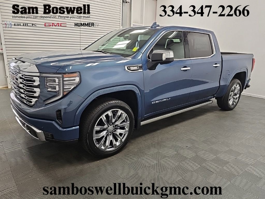 2026 GMC Sierra 1500 Denali