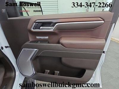 2026 GMC Sierra 1500 Denali