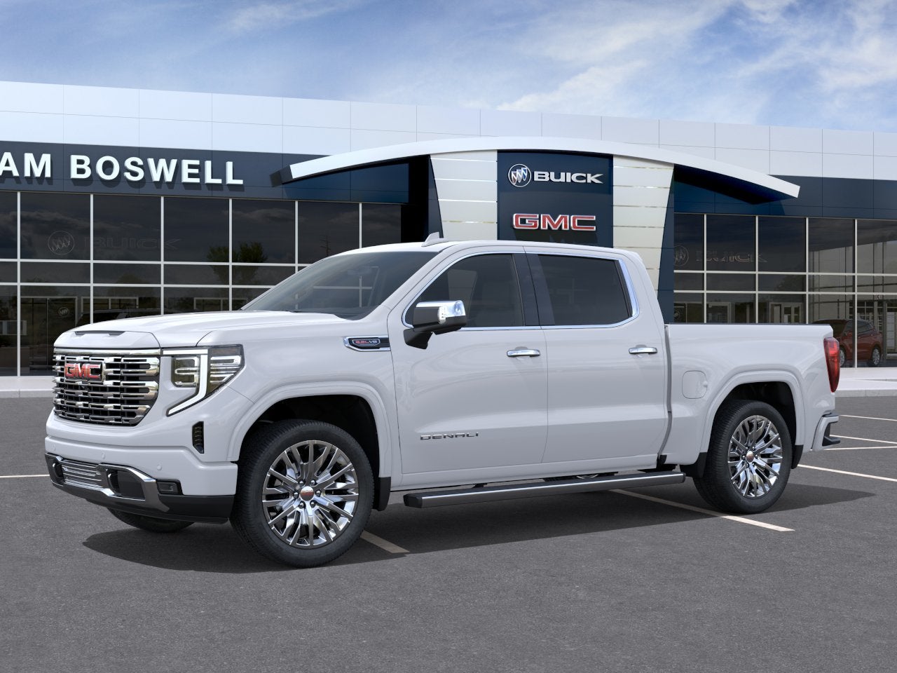 2026 GMC Sierra 1500 Denali