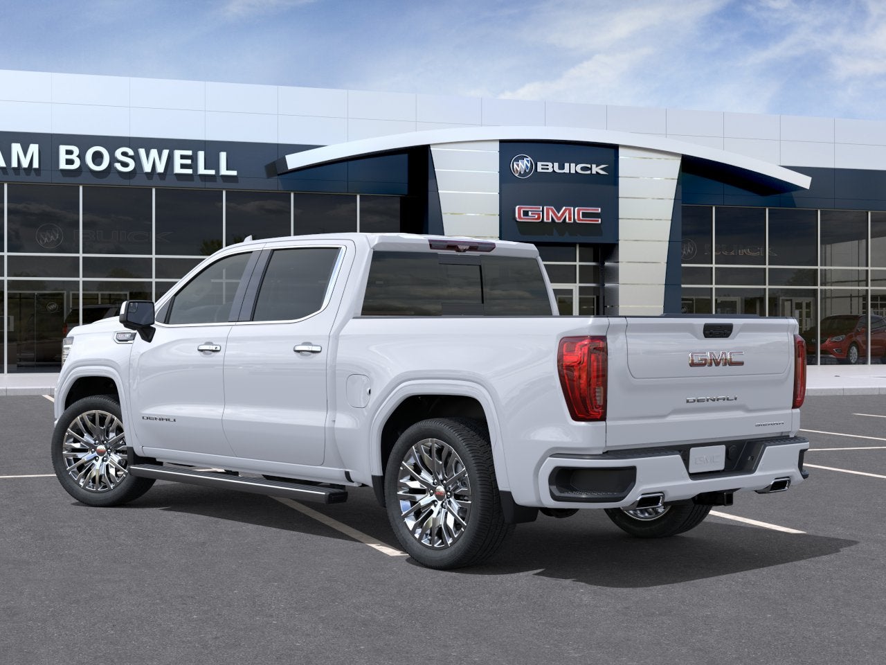 2026 GMC Sierra 1500 Denali
