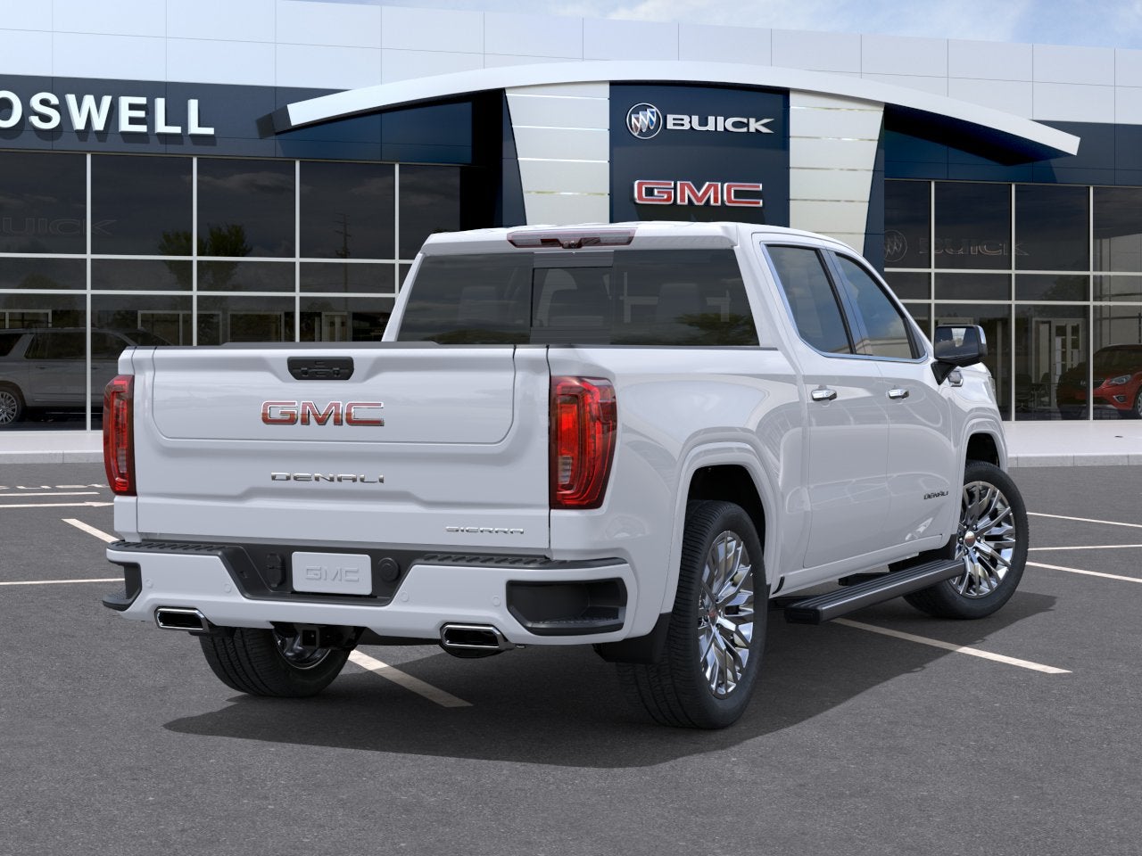 2026 GMC Sierra 1500 Denali