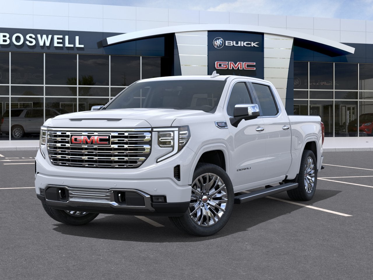 2026 GMC Sierra 1500 Denali