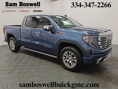 2026 GMC Sierra 1500 Denali
