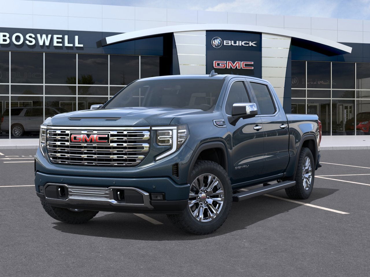 2026 GMC Sierra 1500 Denali