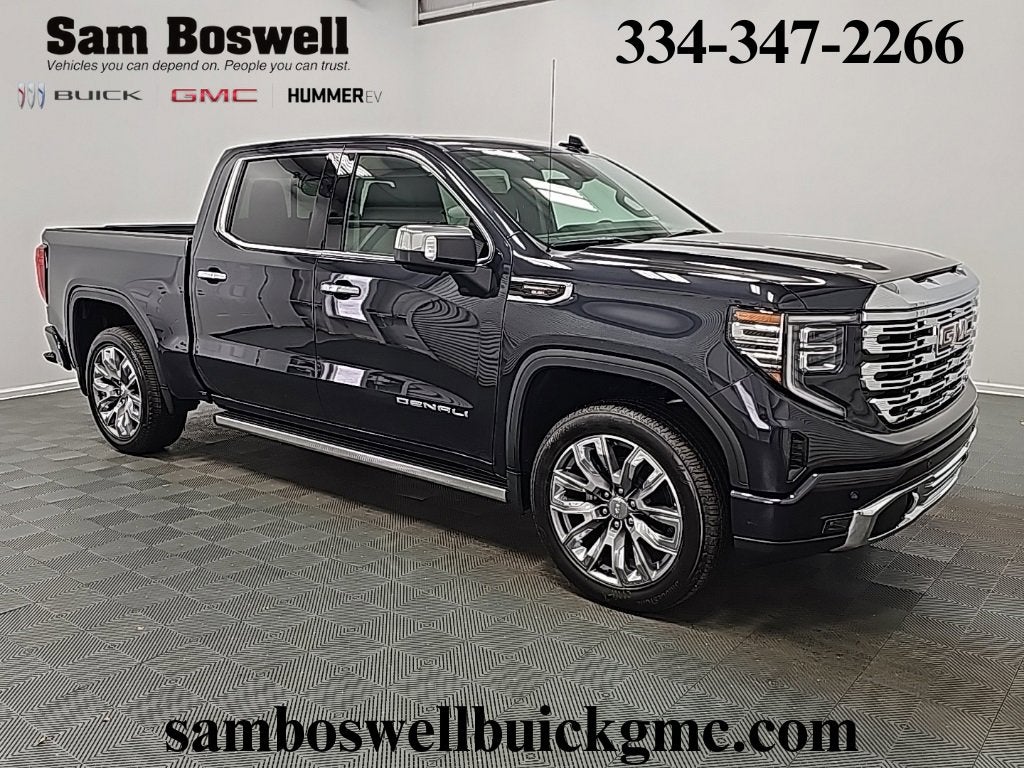 2026 GMC Sierra 1500 Denali