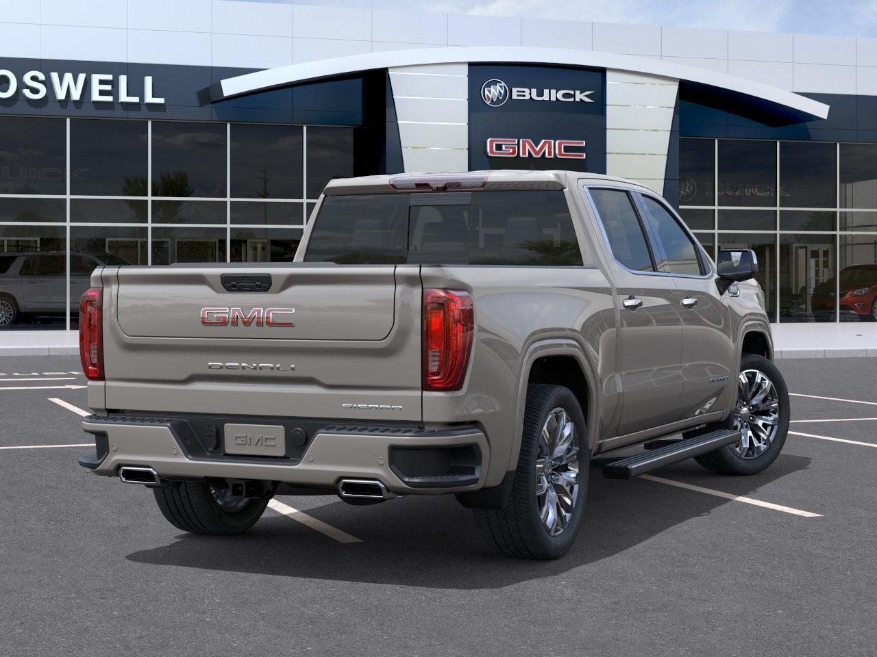 2026 GMC Sierra 1500 Denali