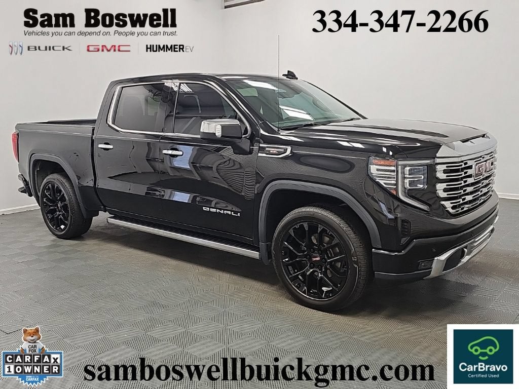 2023 GMC Sierra 1500 Denali