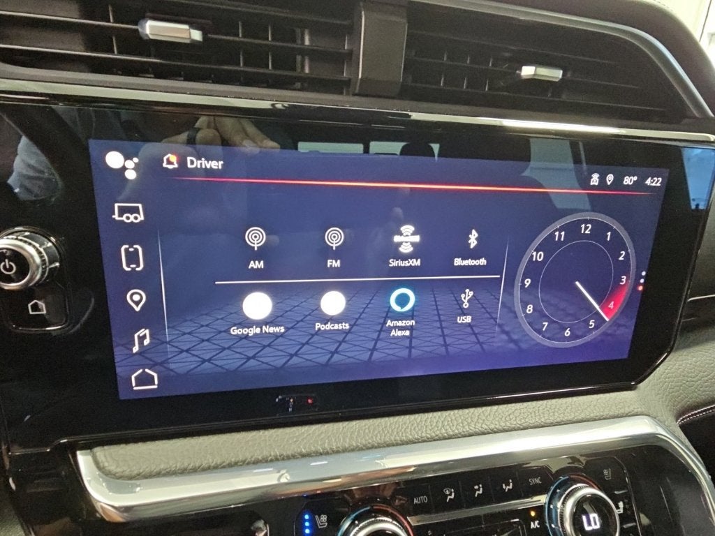 2023 GMC Sierra 1500 Denali