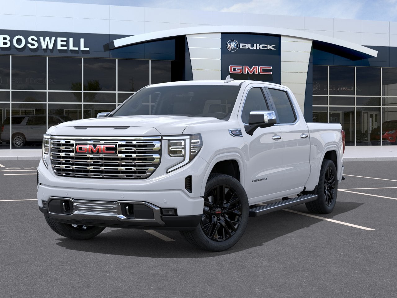 2026 GMC Sierra 1500 Denali