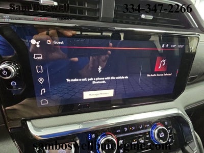 2026 GMC Sierra 1500 Denali