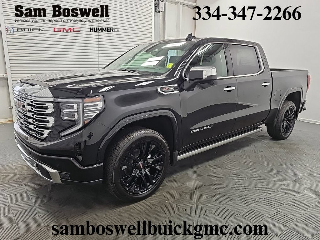 2026 GMC Sierra 1500 Denali
