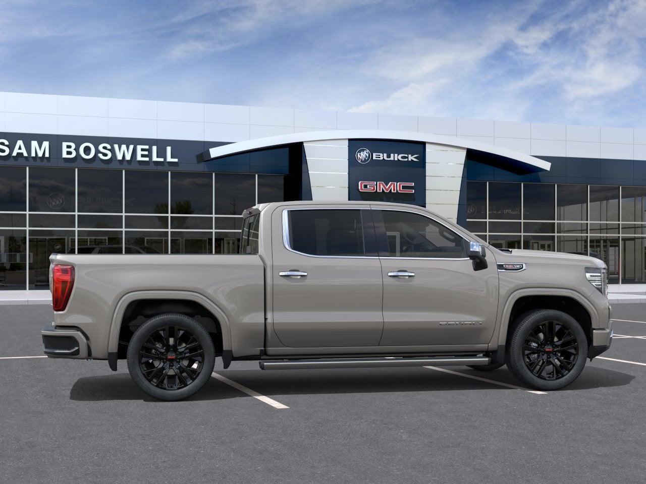 2026 GMC Sierra 1500 Denali