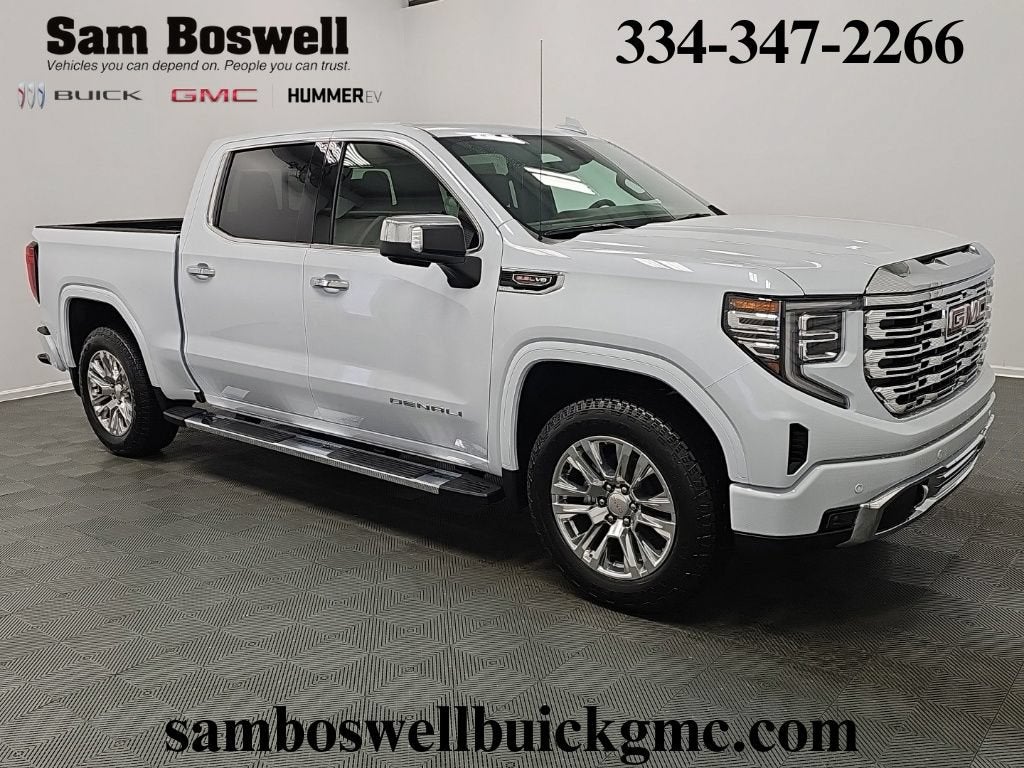 2026 GMC Sierra 1500 Denali