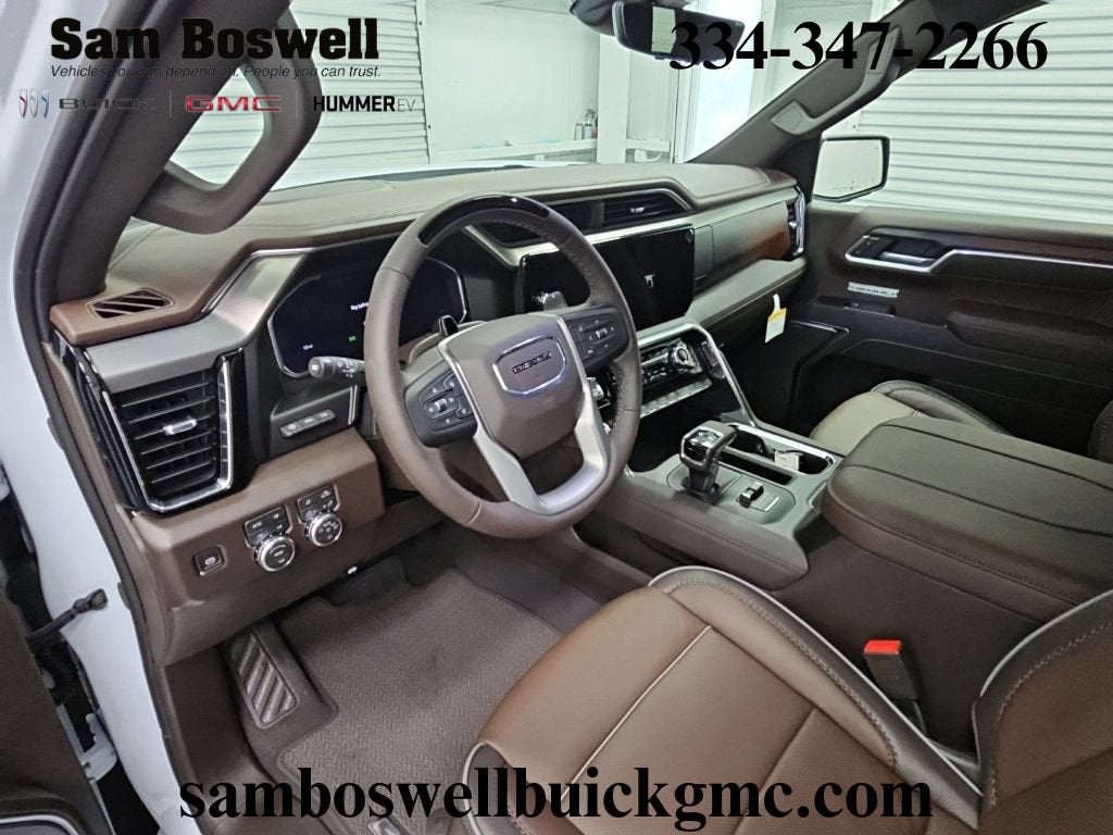2026 GMC Sierra 1500 Denali
