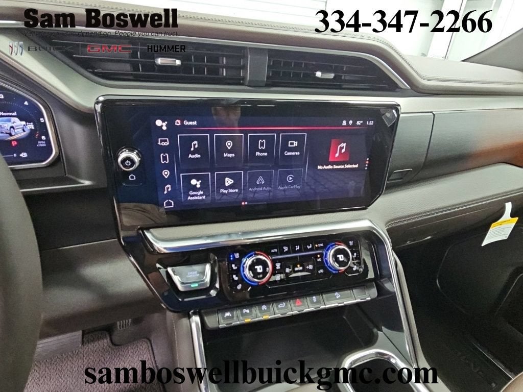 2026 GMC Sierra 1500 Denali