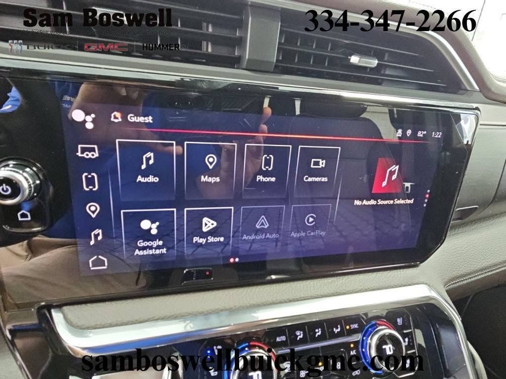 2026 GMC Sierra 1500 Denali