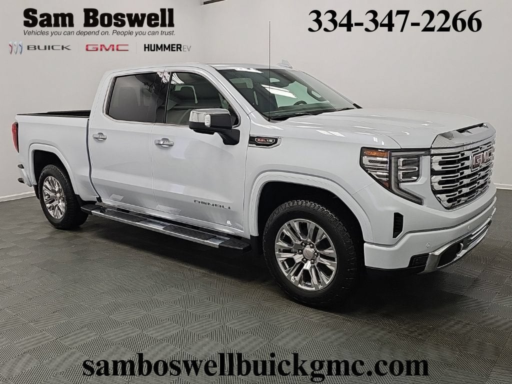 2026 GMC Sierra 1500 Denali