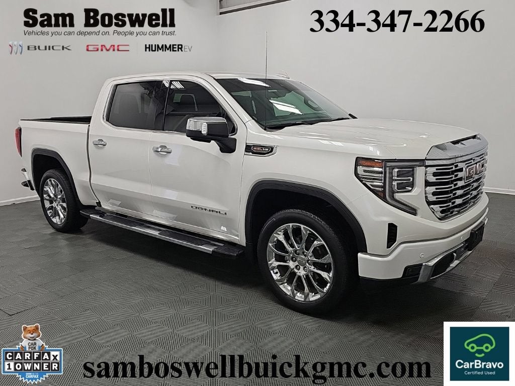 2024 GMC Sierra 1500 Denali