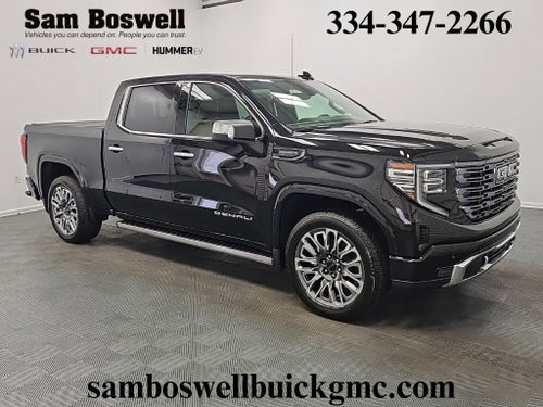 2026 GMC Sierra 1500 Denali Ultimate