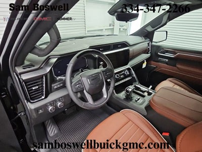 2026 GMC Sierra 1500 Denali Ultimate