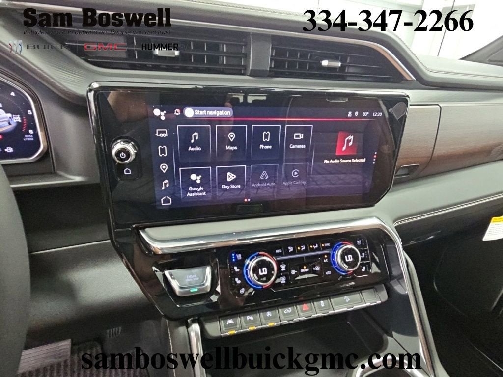 2026 GMC Sierra 1500 Denali Ultimate