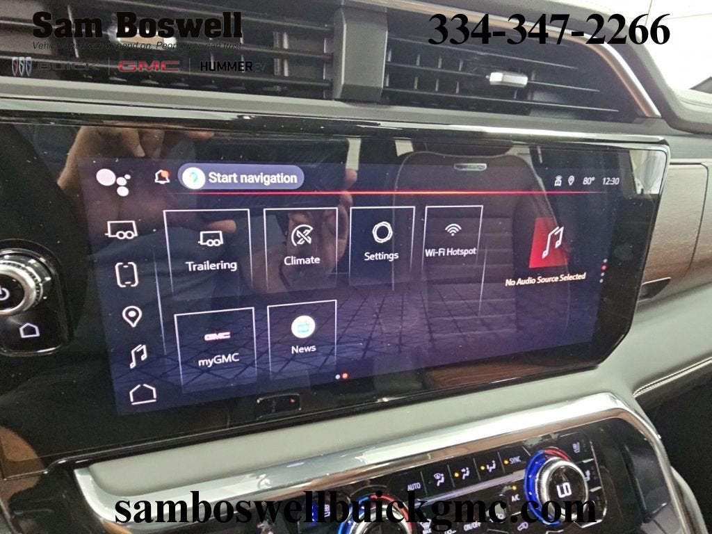 2026 GMC Sierra 1500 Denali Ultimate