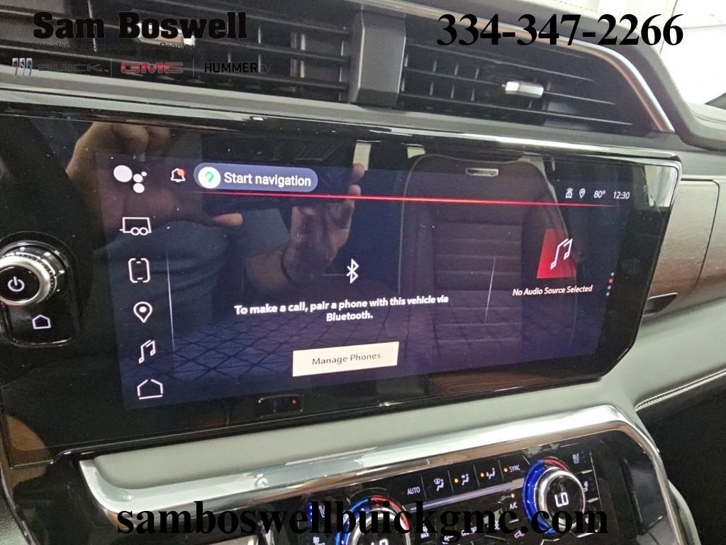 2026 GMC Sierra 1500 Denali Ultimate