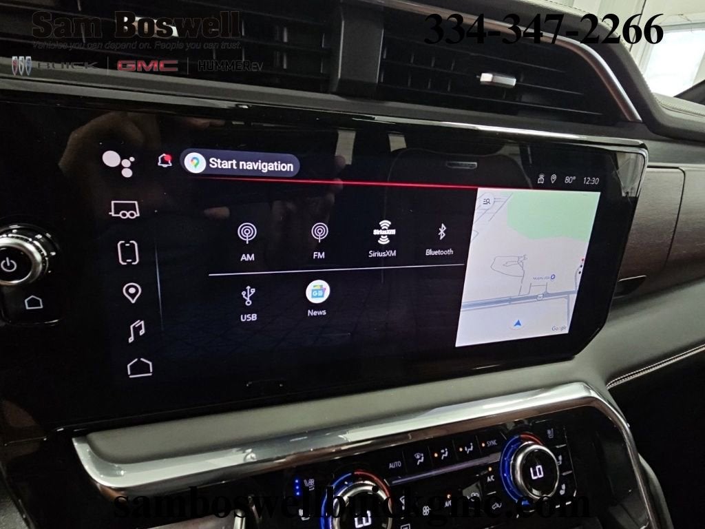 2026 GMC Sierra 1500 Denali Ultimate