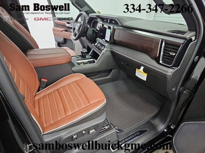 2026 GMC Sierra 1500 Denali Ultimate