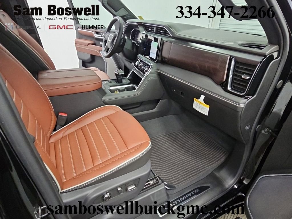 2026 GMC Sierra 1500 Denali Ultimate