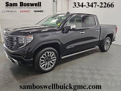 2026 GMC Sierra 1500 Denali Ultimate