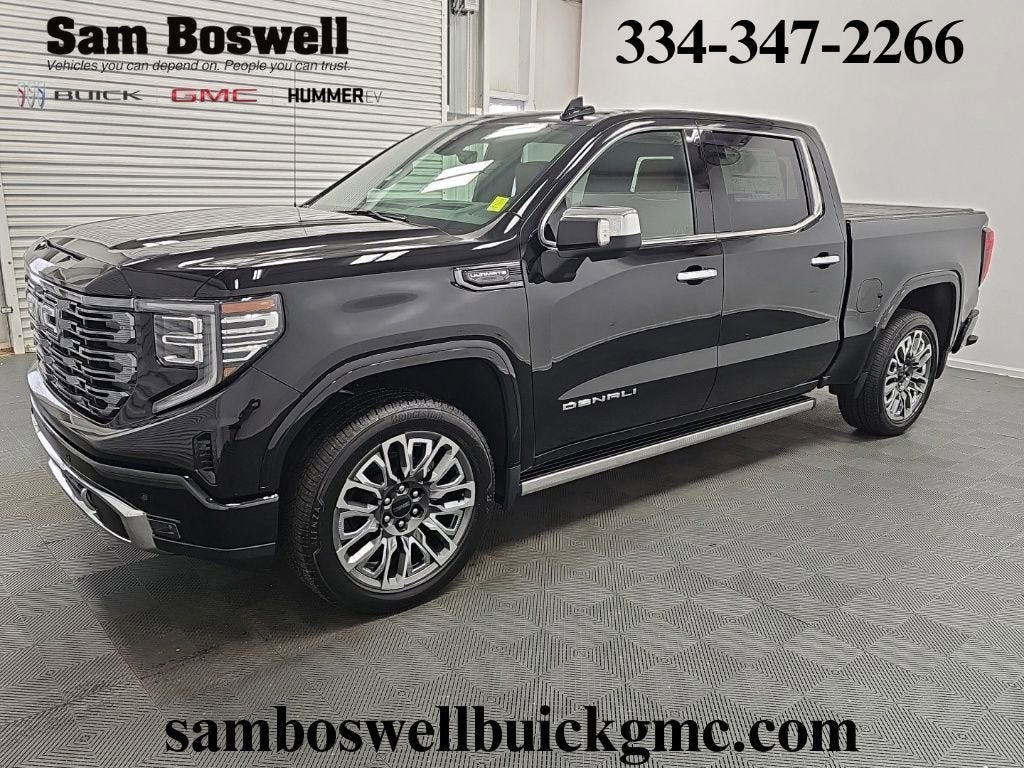 2026 GMC Sierra 1500 Denali Ultimate