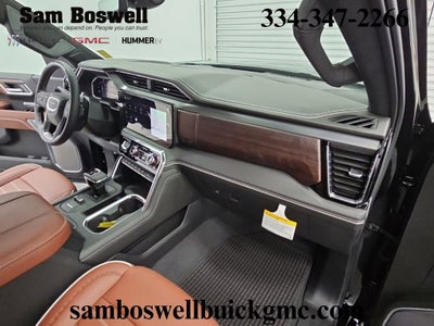 2026 GMC Sierra 1500 Denali Ultimate
