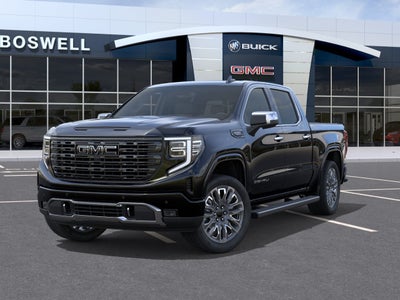 2026 GMC Sierra 1500 Denali Ultimate
