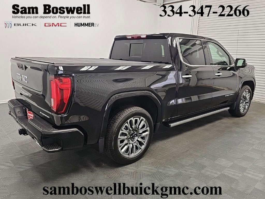 2026 GMC Sierra 1500 Denali Ultimate