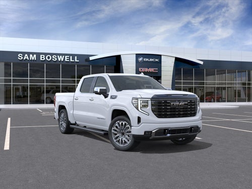 2026 GMC Sierra 1500 Denali Ultimate