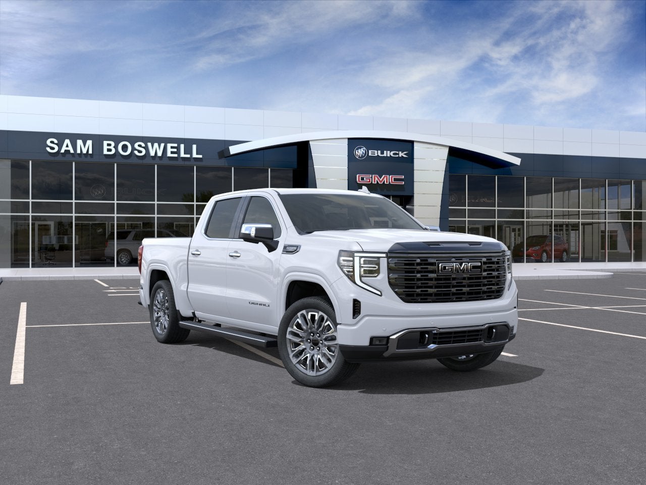 2026 GMC Sierra 1500 Denali Ultimate