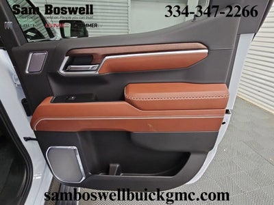 2026 GMC Sierra 1500 Denali Ultimate