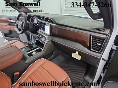 2026 GMC Sierra 1500 Denali Ultimate