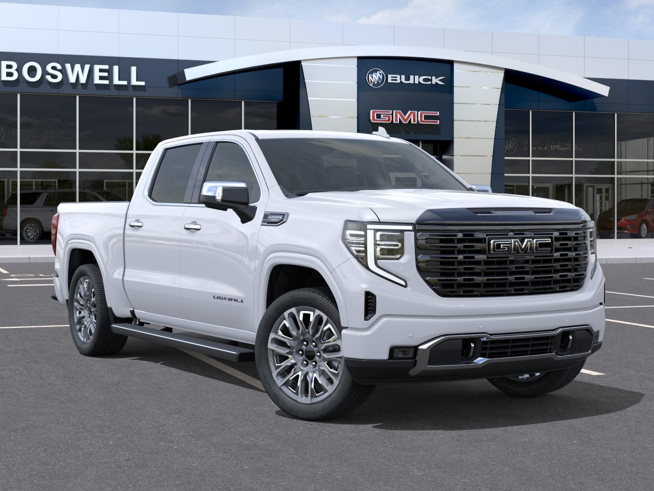 2026 GMC Sierra 1500 Denali Ultimate
