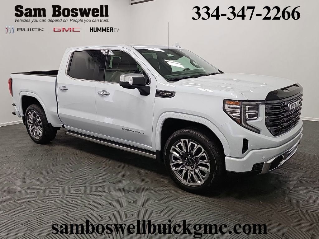 2026 GMC Sierra 1500 Denali Ultimate