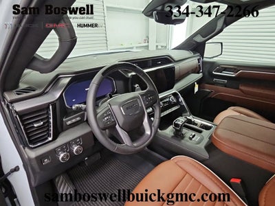 2026 GMC Sierra 1500 Denali Ultimate