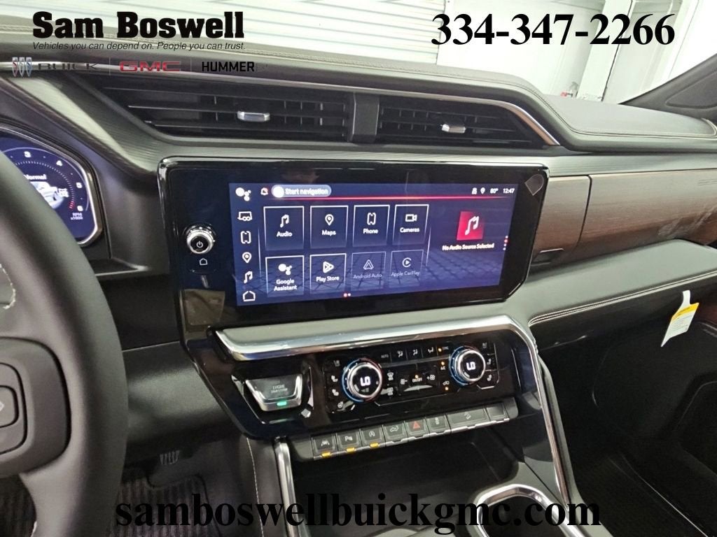 2026 GMC Sierra 1500 Denali Ultimate