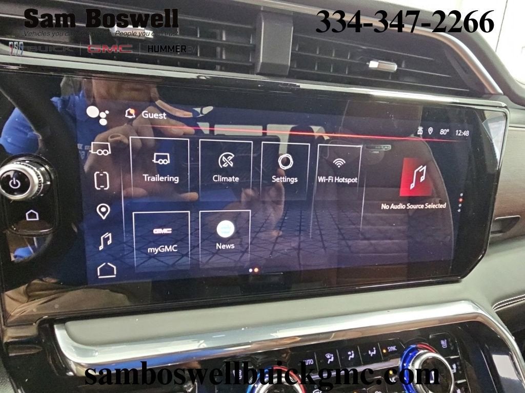 2026 GMC Sierra 1500 Denali Ultimate