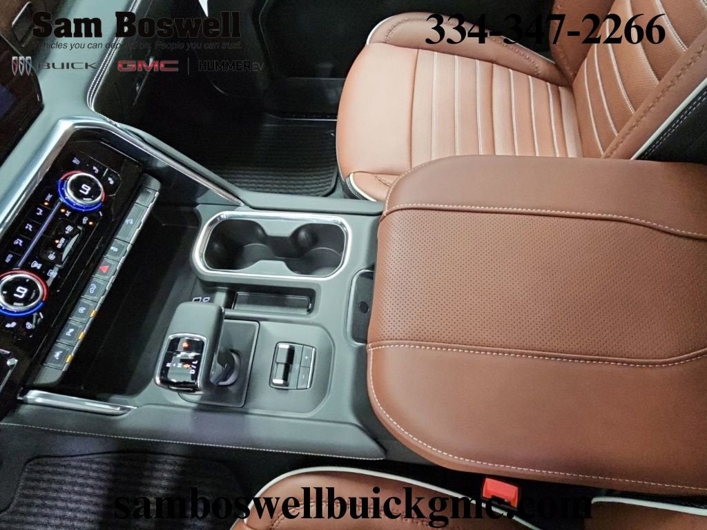 2026 GMC Sierra 1500 Denali Ultimate