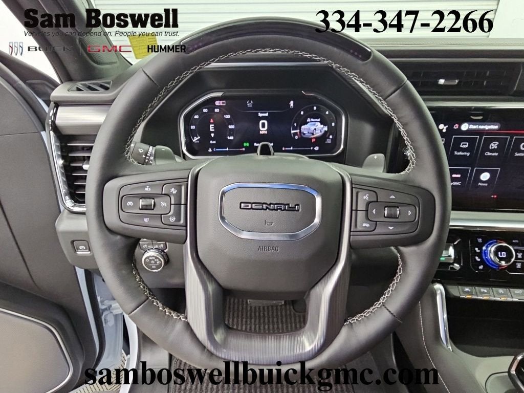 2026 GMC Sierra 1500 Denali Ultimate