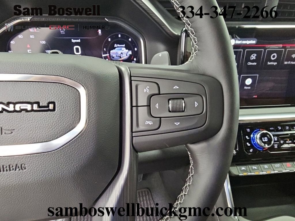 2026 GMC Sierra 1500 Denali Ultimate