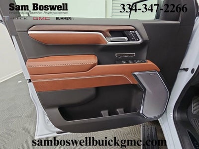 2026 GMC Sierra 1500 Denali Ultimate
